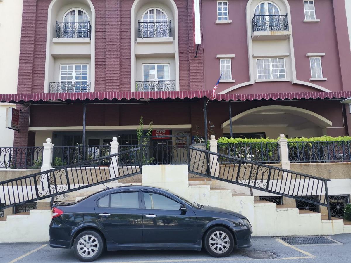 Beryll Boutique Hotel Cyberjaya Exterior photo
