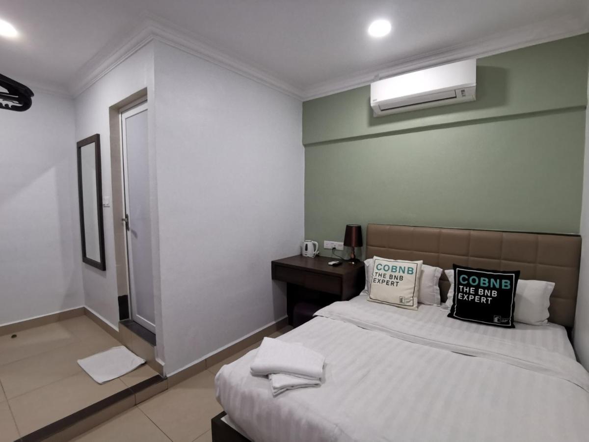Beryll Boutique Hotel Cyberjaya Exterior photo