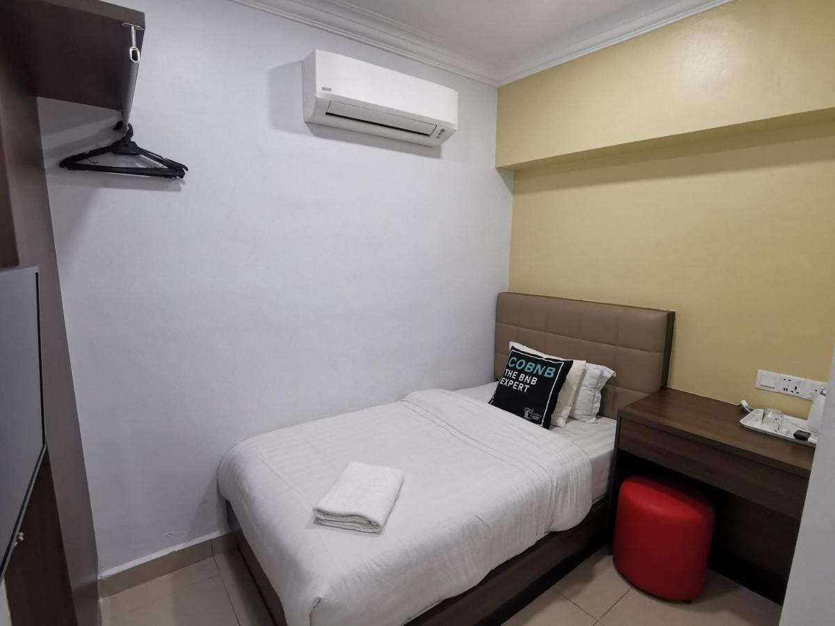 Beryll Boutique Hotel Cyberjaya Exterior photo