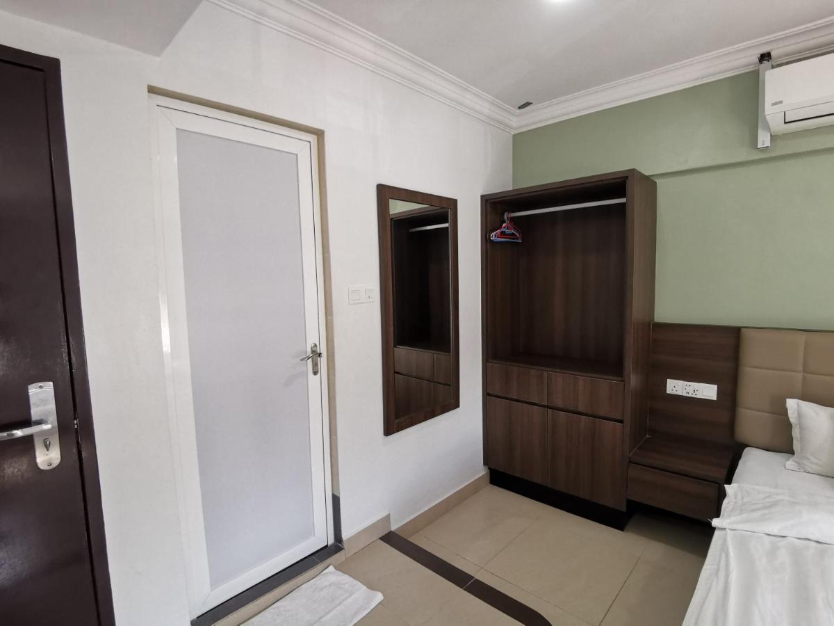 Beryll Boutique Hotel Cyberjaya Exterior photo