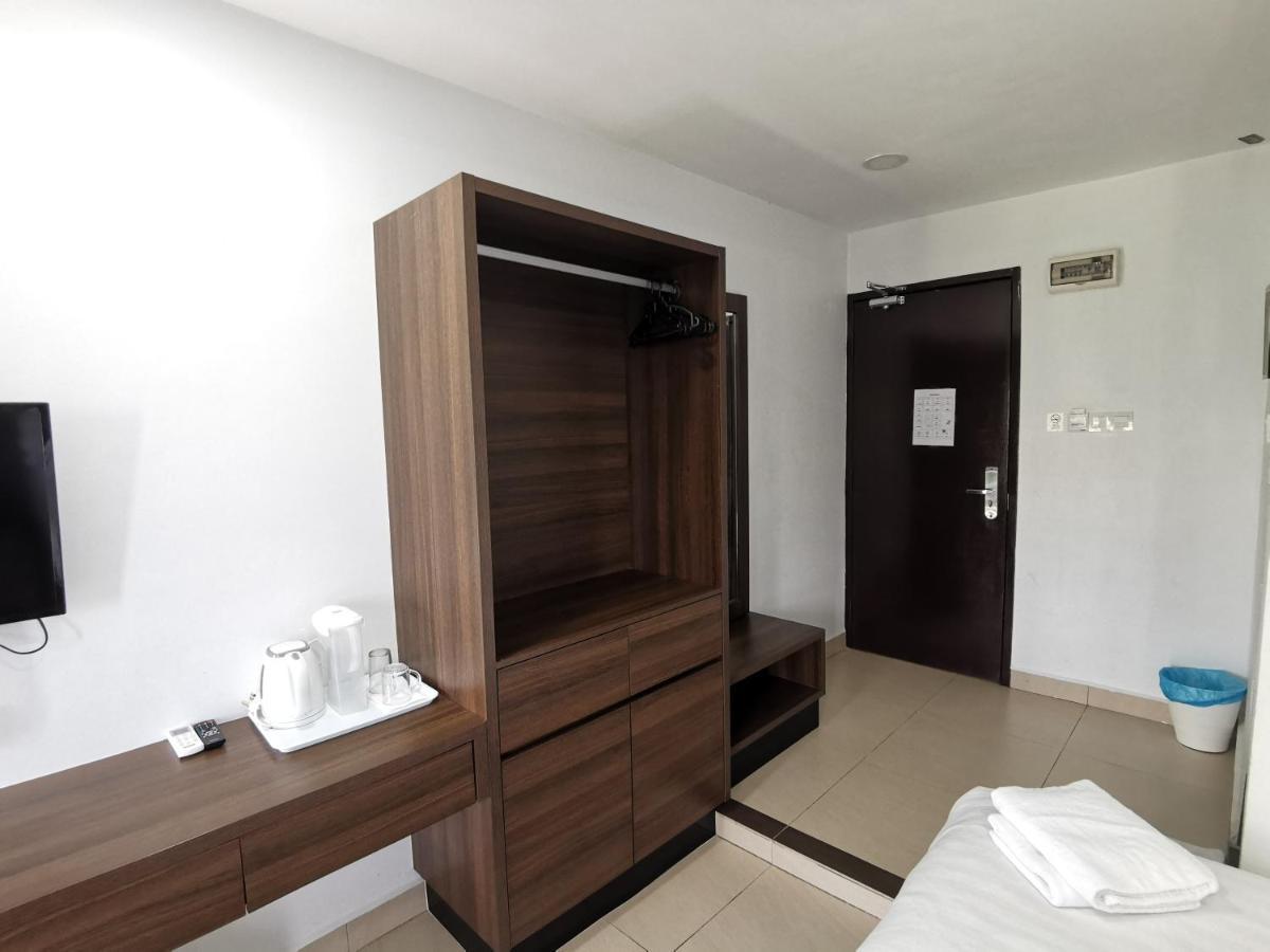 Beryll Boutique Hotel Cyberjaya Exterior photo