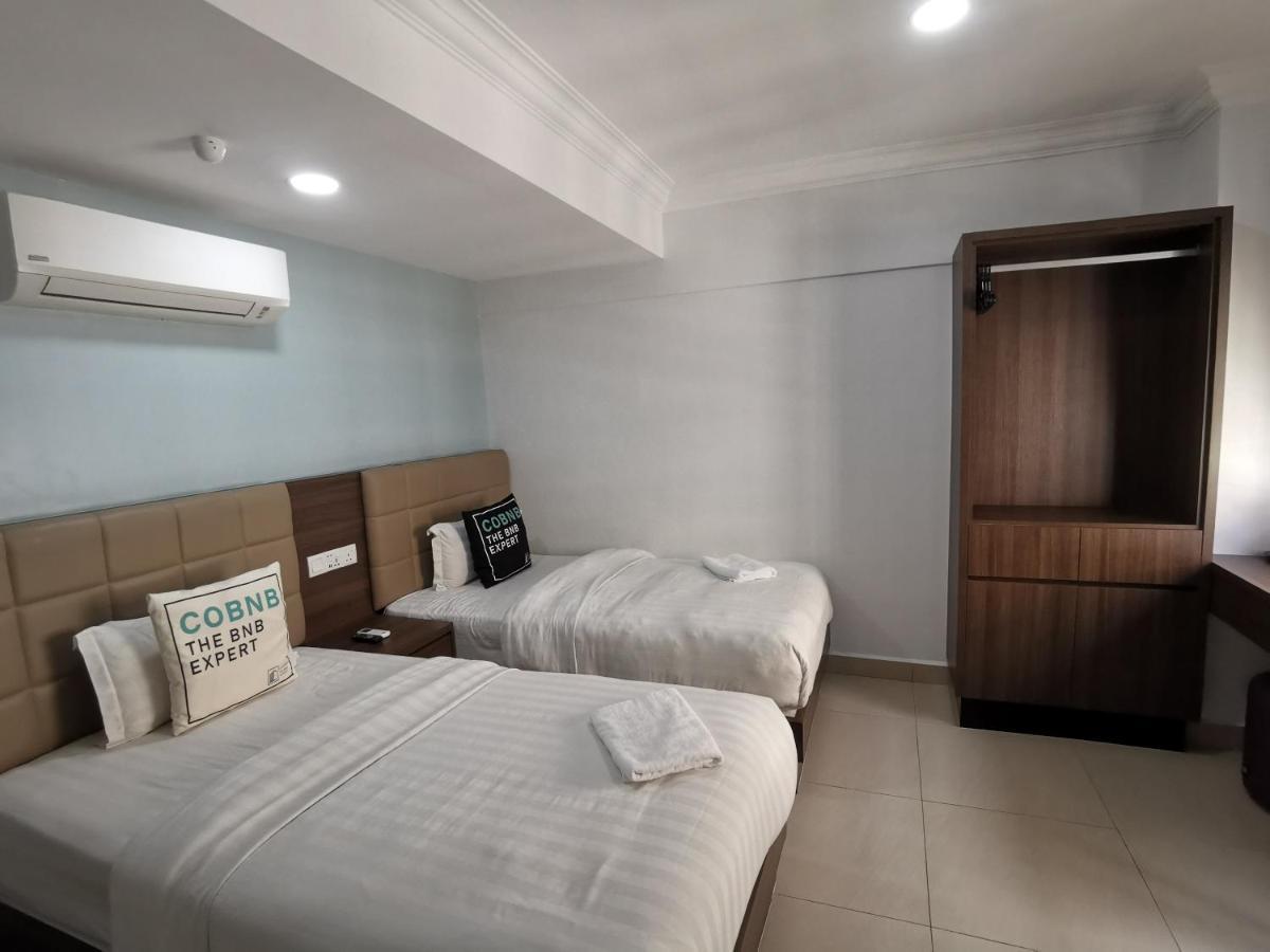 Beryll Boutique Hotel Cyberjaya Exterior photo