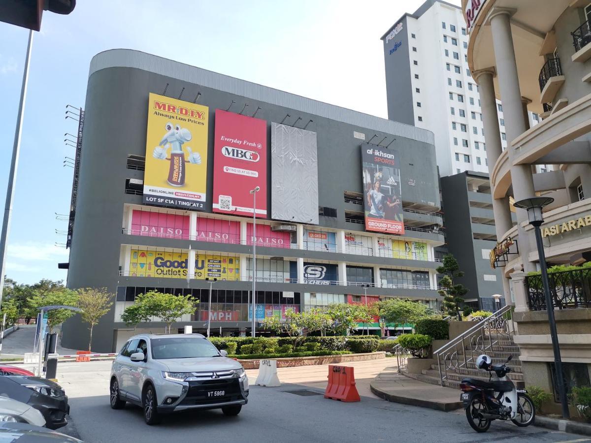 Beryll Boutique Hotel Cyberjaya Exterior photo