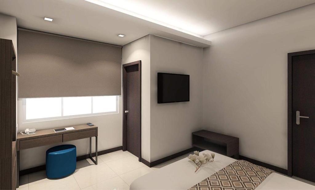 Beryll Boutique Hotel Cyberjaya Exterior photo